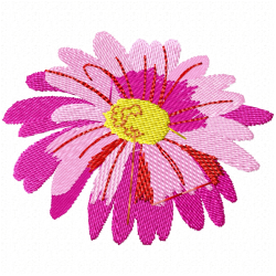 Flowers And Tree Embroidery Design 10 Flowers And Tree Embroidery Design 10